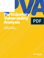 108 1 Participatory Vulnerability Analysis Guide