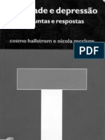 Ansiedade e Depressão Perguntas e Respostas (O DIAGNÓSTICO D