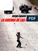 Lanata, Jorge - La Guerra de Las Piedras