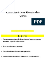 Caracteristicas Gerais Dos Virus