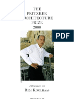 (Architecture Ebook) Rem Koolhaas