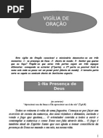 Vigília de Oração