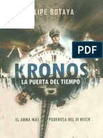 Botaya, Felipe - Kronos, La Puerta Del Tiempo