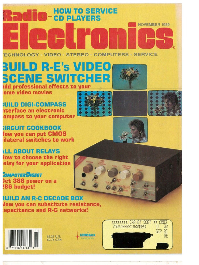RE - 1989-11 | Electrical Connector | Redes sociais - 