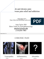 Chronic Pain Addiction
