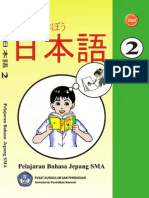 Download Pelajaran Bahasa Jepang SMA 2 by willyyandi SN144787461 doc pdf