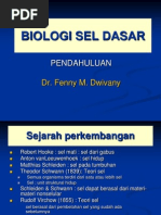 Biologi Sel Dasar