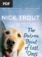 Nick Trout - Patron Saint of Lost Dogs (Extract)