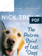 Nick Trout - Patron Saint of Lost Dogs (Extract)