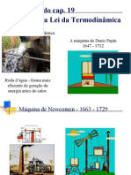 3 Aulacap19 Primeira Lei Da Termodinâmica