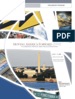 ITS America's 2009 Annual Meeting & Exposition: Preliminary Program