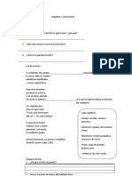 Guía Sexto Básico Imágenes y Sensaciones Imprimir (Reparado)