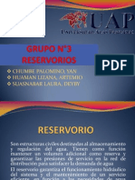 Grupo 03 - Diapositivas Reservorio