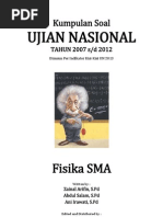 Download Kumpulan Arsip Soal UN Fisika SMA 2013 Edisi 4 Edited Final by Naifah Prita SN144798197 doc pdf