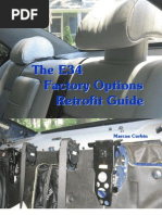 Download 80785425 BMW E34 Factory Options Retrofit Guide by Mihai Octavian SN144800709 doc pdf