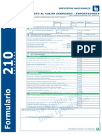 F210 Iva PDF