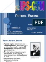 Petrol Engine