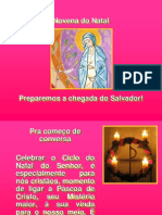 Novena Do Natal