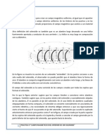 Campo Magnetico en El Interior de Un Solenoide