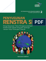 Buku 2 Penyusunan Renstra SKPD