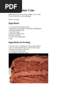 Techelectronicmn: Delia Smith Christmas Cake Scaling Up