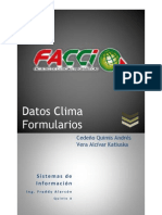 Datos Clima Formulario Cedeño Quimis_Vera Alcivar