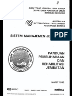 B.1.Panduan Pemeliharaan Dan Rehabilitasi Jembatan