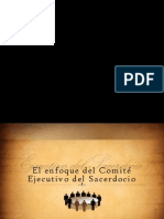 03) Comite Ejecutivo Del Sacerdocio