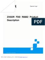 ZXSDR-FDD-R8882-Product-Description