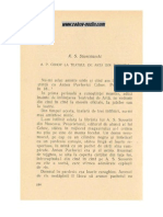 K. S. Stanislavski, A.P. Cehov la Teatrul de Artă din Moscova