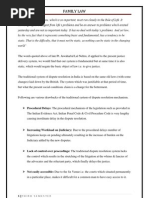 Mediator's Opening Statement Example | PDF | Mediation | Government