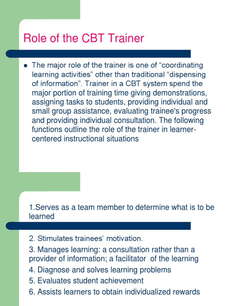 What Does 'Trainer Of Trainees' Mean? Unlocking the Role Behind Skill Development