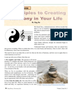 Cycle of Harmony Yang-Sheng 2012-05 PDF