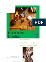 Recetas de La Abuela