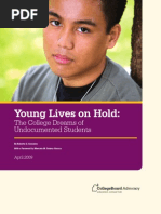 Download Young Lives on Hold College Board by DreamACTivist SN14483107 doc pdf