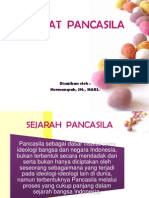 FILSAFAT  PANCASILA