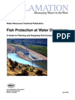 Fish Protection at Water Diversions