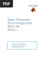 Download Modul Pengolahan Citra Digital Berbasis Matlab by Ari Wijaya SN144835647 doc pdf