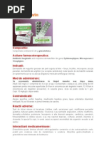 CODURI Boala - Lista 999 | PDF