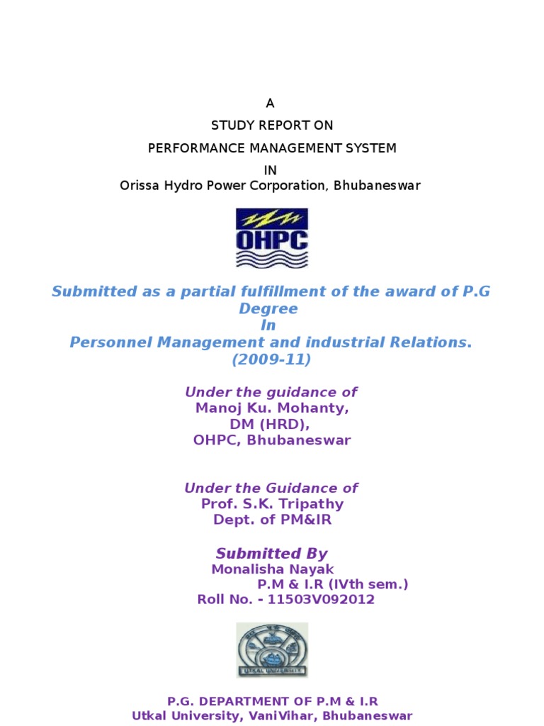 Performance Management System | PDF | Performance Appraisal ...
