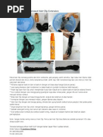 Download Cara Mencuci Dan Merawat Hair Clip Extension by Kanubeea Hair Clip SN144843062 doc pdf