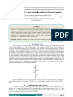 Ni-Based CR Alloys and Grain Boundaries Characterization: Aezeden Mohamed and Tarek Mohamed