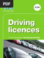 Download Driving Licence UK by nabilouche SN144850511 doc pdf