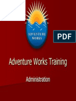 AW Administrative Training
