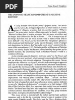 Download Graham Greene and Apophasis by Ryan Hayes SN144856077 doc pdf
