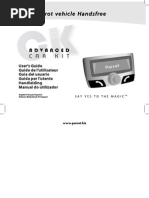 Download Parrot Ck3100 by Rodrigo Jacob SN14485640 doc pdf