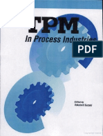 TPM in Process Industries by Tokutarō Suzuki