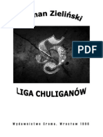 Roman Zieliński - Liga Chuliganów PDF
