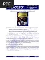 Fator Critico No Uso Respiradores