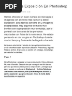 Download Doble Style exposicin en Photoshop _ Abduzeedo Diseo Inspiracin y Tutoriales by Hector Javier SN144860615 doc pdf